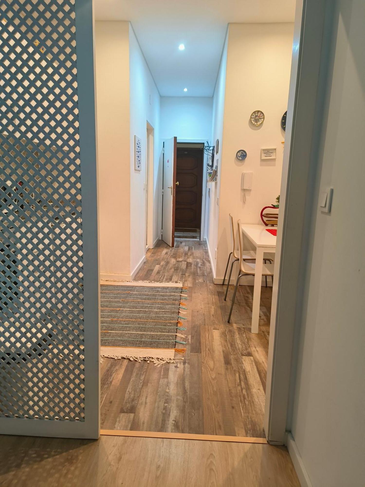 Ferienwohnung Calm In Formosa Porto Exterior foto
