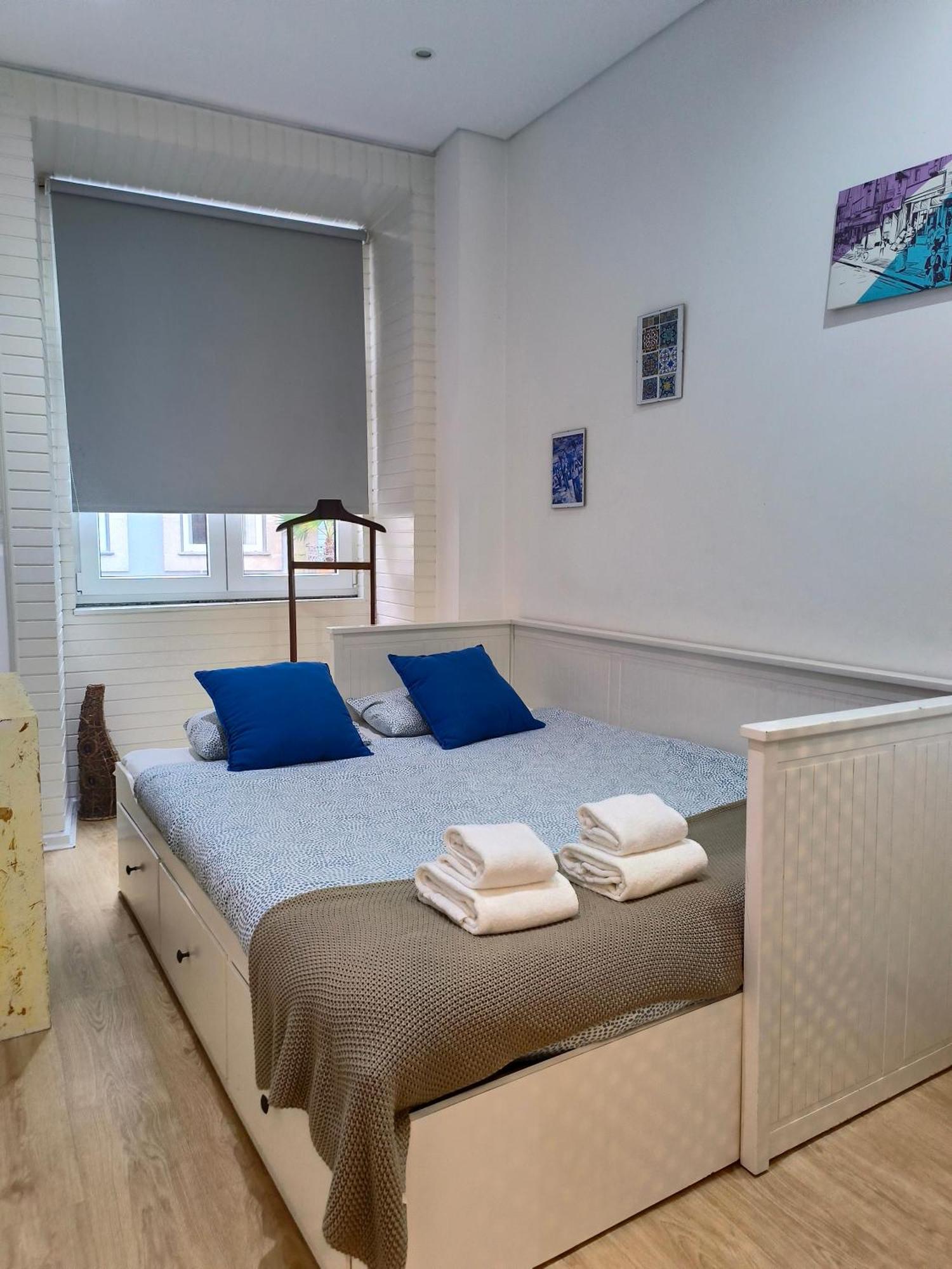 Ferienwohnung Calm In Formosa Porto Exterior foto